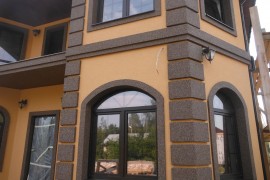 На каком этапе строительства ставить пластиковые окна в дом На каком этапе строительства ставить пластиковые окна в дом