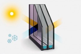От чего зависит энергоэффективность окон в квартире От чего зависит энергоэффективность окон в квартире