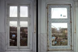 Старые окна: ремонтировать или менять?