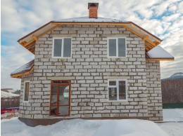 Загородный дом в коттеджном поселке «Кузнецово Заповедный»