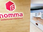 Старт совместной акции с мебельной компанией homma:  «Купи окно - кухню заодно»