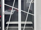 Складные двери-книжки Free Style