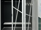 Складные двери-книжки Free Style
