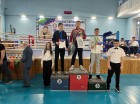 Открытый краевой турнир по кикбоксингу памяти А. И. Соца. 